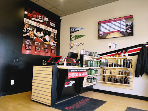 Hair Salon «Sport Clips Haircuts of Onalaska - Crossing Meadows», reviews and photos, 1230 Crossing Meadows Dr, Onalaska, WI 54650, USA