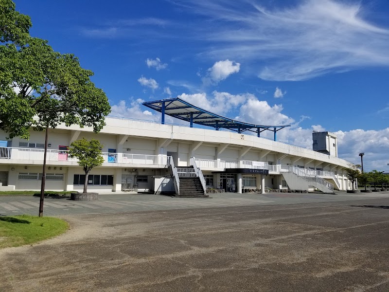 小郡市陸上競技場