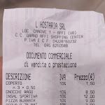 Photo n°2 de l'avis de ilaria.. fait le 05/01/2023 à 21:38 sur le  L'Hostaria - Affi à Affi