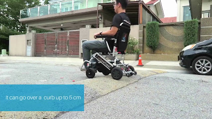 Wheelchair88 Ltd