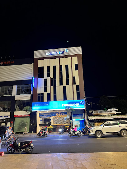 Ngân Hàng Tmcp Xuất Nhập Khẩu Việt Nam (Eximbank) - Pgd Long Khánh