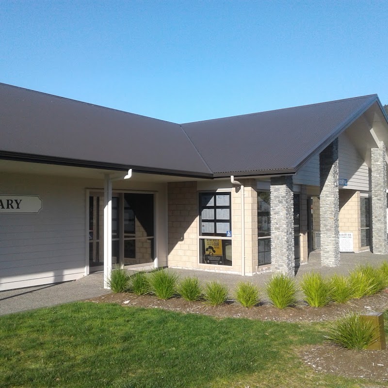 Pauanui Library