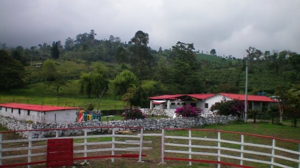 Rancho Delicias Subia