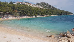 Dolaske Drage beach'in fotoğrafı çok temiz temizlik seviyesi ile