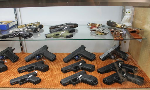 Pawn Shop «Pawn & Antique Exchange», reviews and photos, 6750 Hwy 53 #106, Braselton, GA 30517, USA