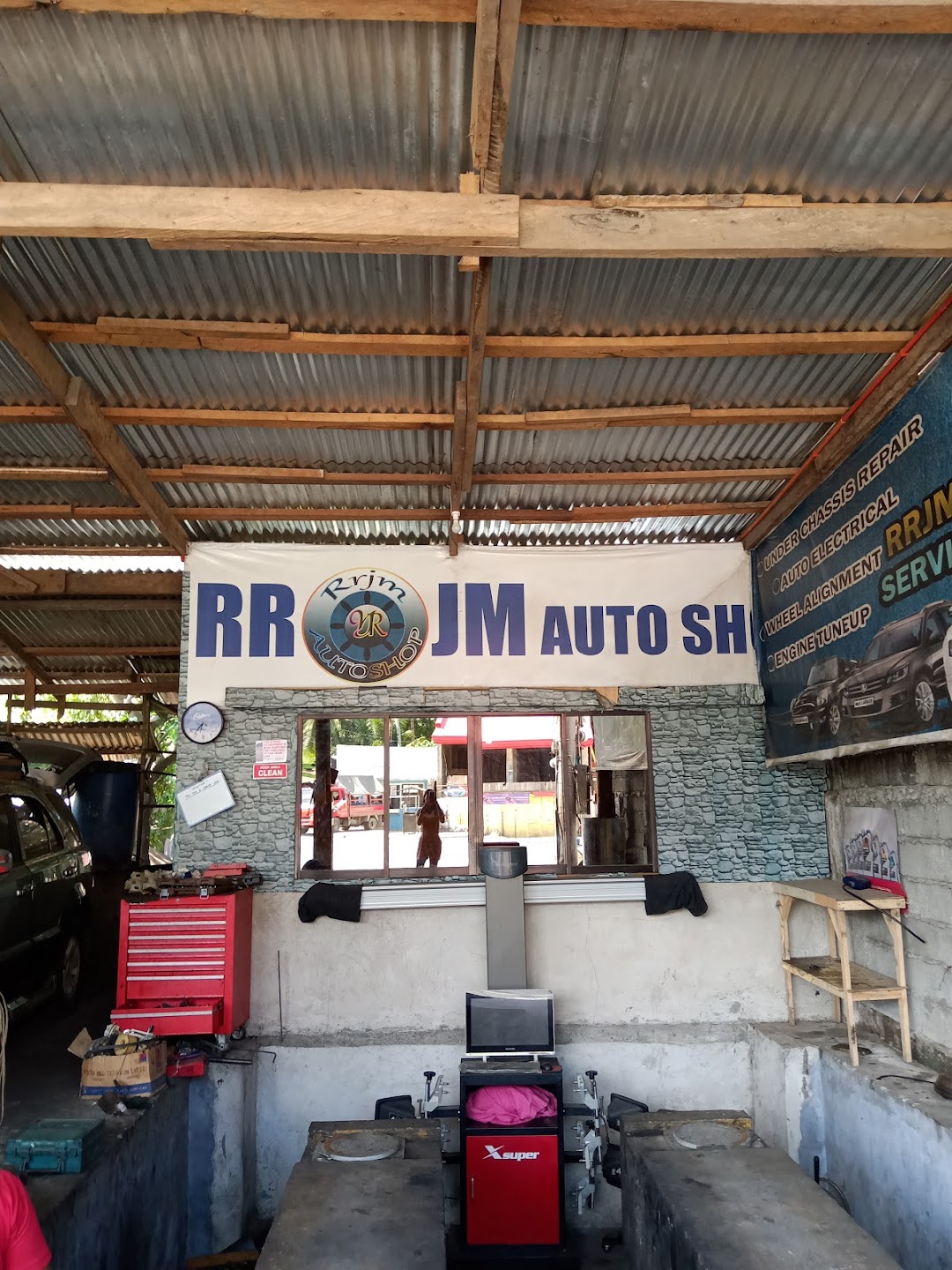 RRJM AUTO SHOP