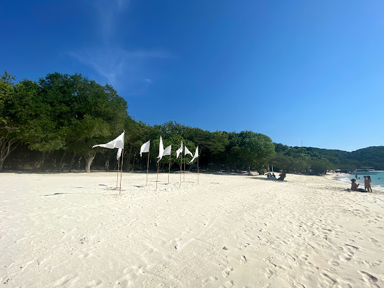 Tien Beach