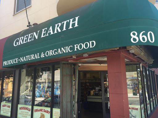 Natural Foods Store «Green Earth Natural Foods», reviews and photos, 860 Divisadero St, San Francisco, CA 94117, USA