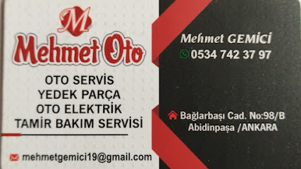 Ankara Acil oto tamir elektrik bakım servisi