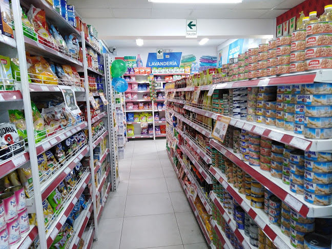 Opiniones de Vega Market Canevaro en Lince - Supermercado