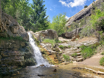 Jones Hole Trail Enters Dinosaur National Monument