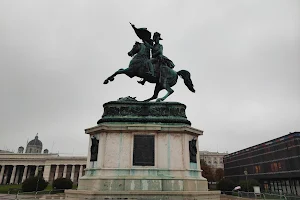 Archduke Karl - Equestrian Statue image