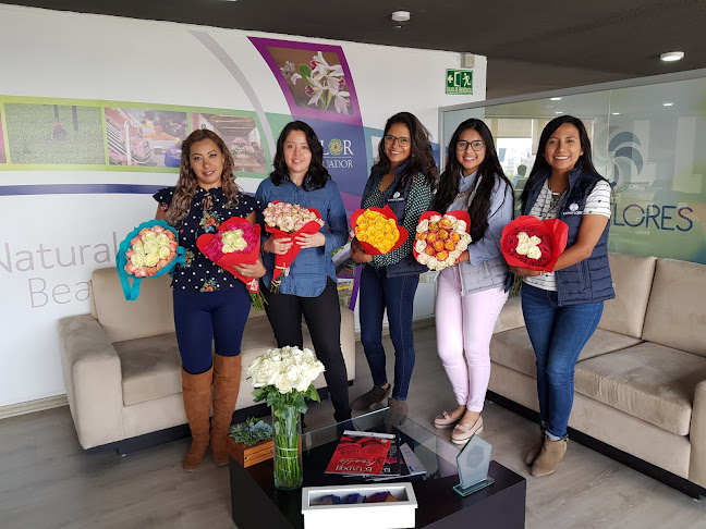 Comentarios y opiniones de Asociación de Productores y Exportadores de Flores del Ecuador, EXPOFLORES