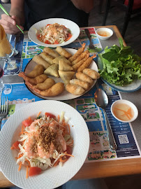 Plats et boissons du Restaurant vietnamien Franc'asie à Vichy - n°16