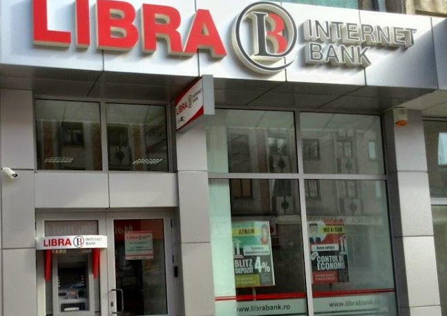 Libra Internet Bank - Sucursala Suceava