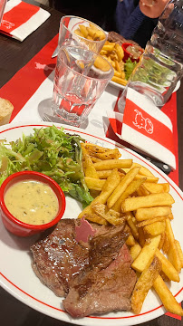 Faux-filet du Restaurant à viande Restaurant La Boucherie à Mably - n°18