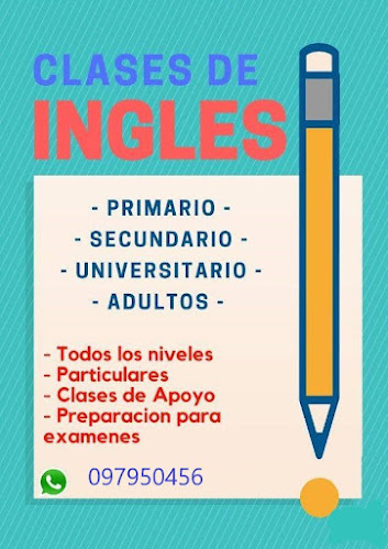 Opiniones de Apoyo de Ingles en Canelones - Academia de idiomas