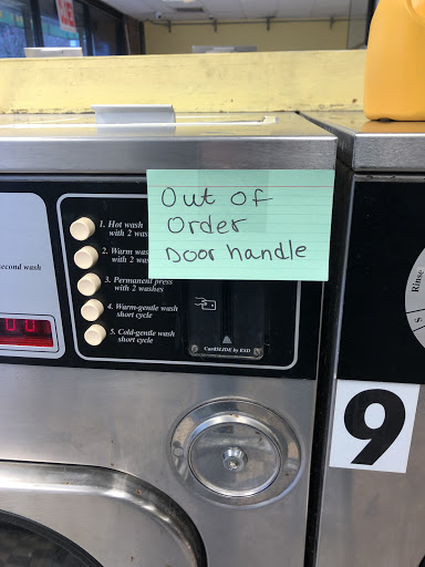 Laundromat «Salem Street Laundry», reviews and photos, 230 Salem St, Malden, MA 02148, USA