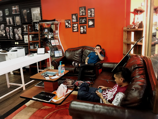 Tattoo Shop «Houston Tattoo Studio», reviews and photos, 12970 Westheimer Rd #140, Houston, TX 77077, USA
