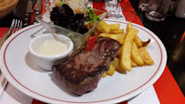 Faux-filet du Restaurant à viande Restaurant La Boucherie à Bellerive-sur-Allier - n°16