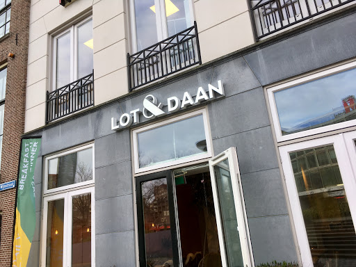 LOT&DAAN | Restaurant Rotterdam