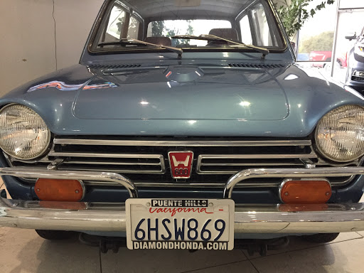 Honda Dealer «Diamond Honda», reviews and photos, 17525 Gale Ave, City of Industry, CA 91748, USA