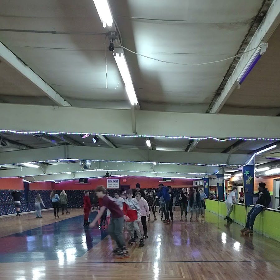 Joyland Skating Center