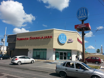 Farmacia Guadalajara Berriozábal, , Ciudad Victoria