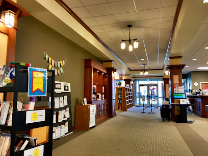 Iredell County Public Library