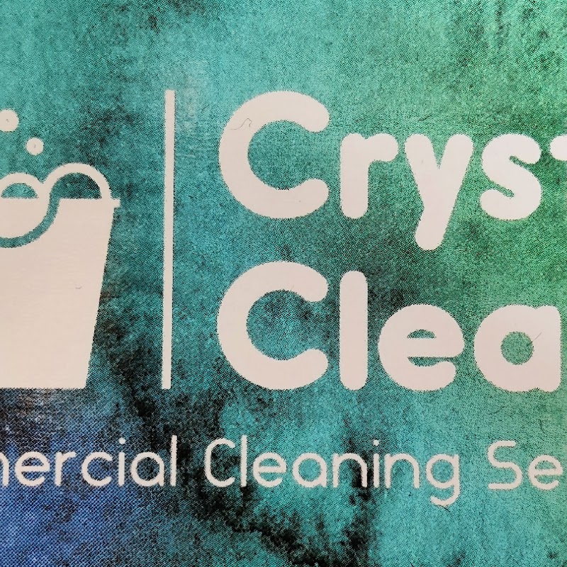 Crystal Clear Commercial Cleaning Services