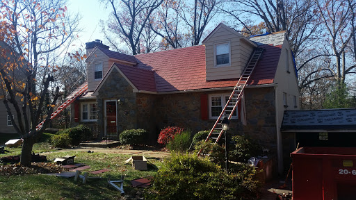 Roofing Contractor «Beckers Roofing Chimney Siding Contractors», reviews and photos, 209 Main St, Wilmington, DE 19804, USA