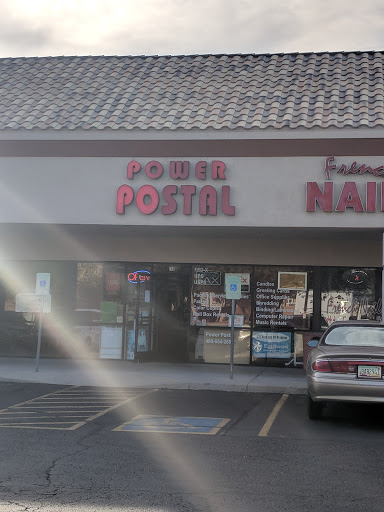 Shipping Service «Power Postal at Las Sendas», reviews and photos, 2824 N Power Rd #113, Mesa, AZ 85215, USA