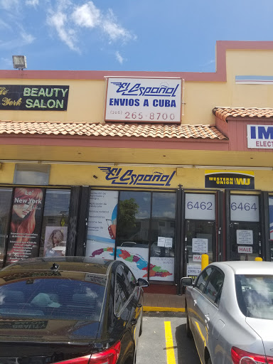 Travel Agency «El Espanol Travel Agency», reviews and photos, 6464 W Flagler St, Miami, FL 33144, USA