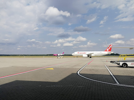Airports near Katowice