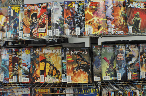 Comic Book Store «The Nerd Store», reviews and photos, 807 8th St, Greeley, CO 80631, USA