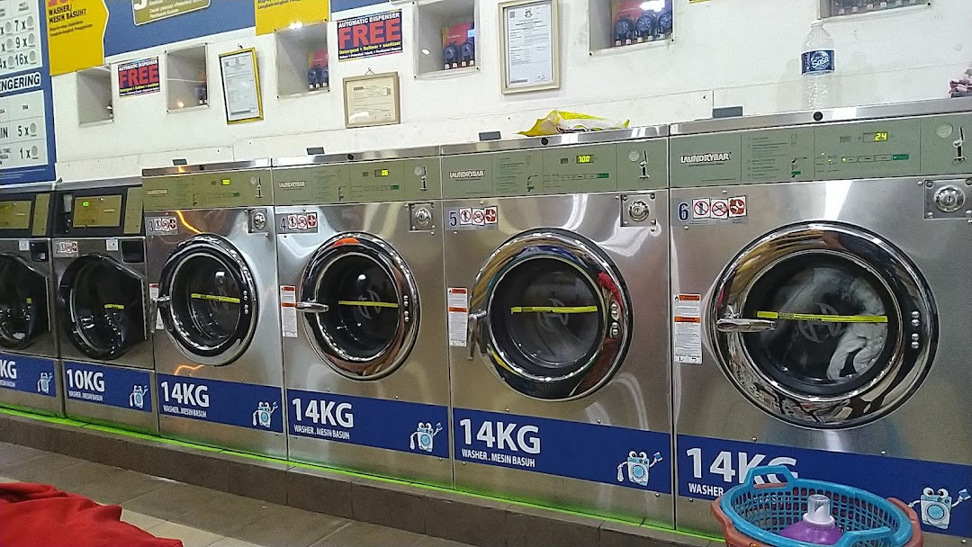 LaundryBar Taipan Inanam