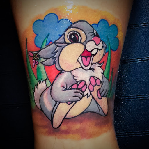 Tattoo Shop «Scratch The Surface Tattoo», reviews and photos, 6550 International Dr #111, Orlando, FL 32819, USA