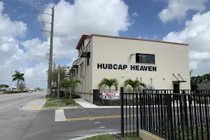Hubcap Heaven image