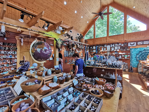 Chimney Rock Gemstone Mine