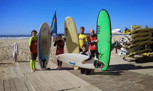 SURFAVENTURA - Surf School and Outdoor Activities