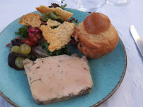 Foie gras du Restaurant Le Yams à Cavalaire-sur-Mer - n°2