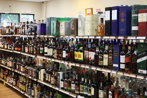 Raising the Bar Liquors