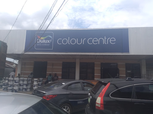 Dulux Colour Centre Benin, James Watt, Avbiama, Benin City, Nigeria, Store, state Edo