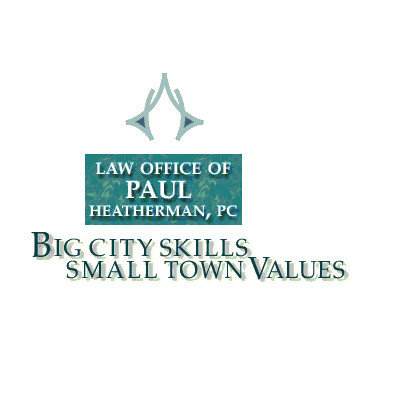 Estate Planning Attorney «Law Offices of Paul Heatherman, P.C.», reviews and photos