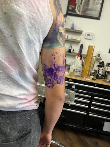 Explore crescent city tattoo ideas, creative tattoo ideas in San Diego, available at High Class Tattoo SD