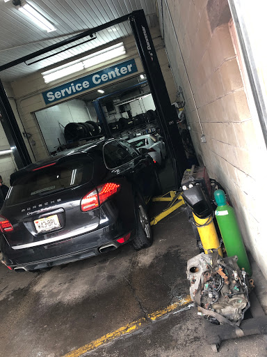 Auto Repair Shop «Any Auto Services», reviews and photos, 3161 NJ-27, Franklin Park, NJ 08823, USA