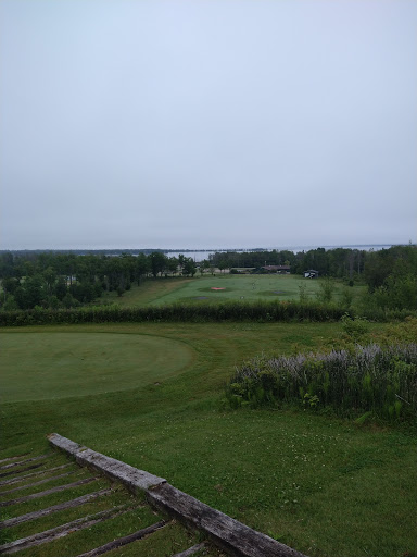 Golf Course «Wild Bluff Golf Course», reviews and photos, 11335 W Lakeshore Dr, Brimley, MI 49715, USA