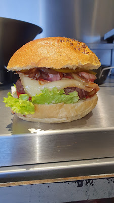 Foodtruck Comme à la maison à Gap