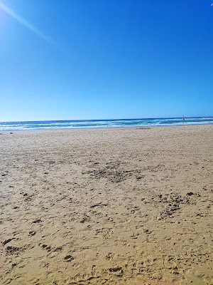 Poste de secours - Plage du Vivier à Biscarrosse