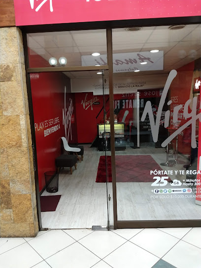 Sucursal Virgin Mobile